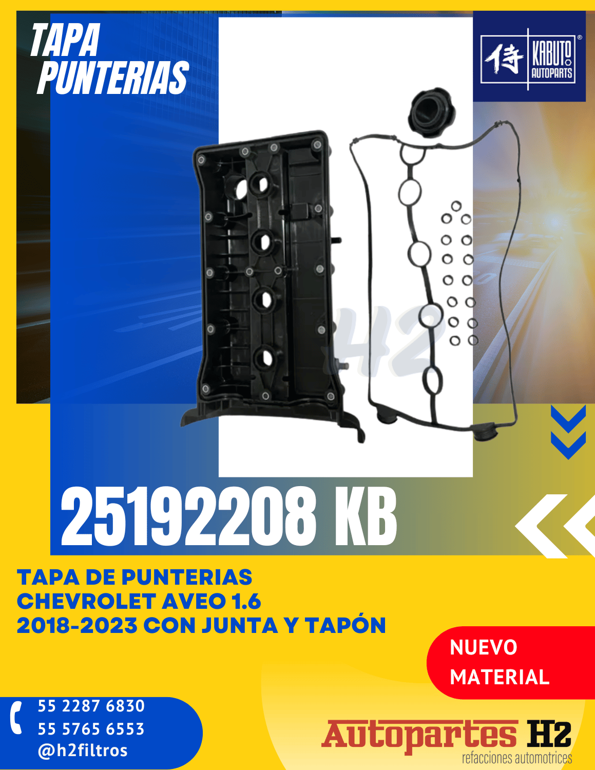 NUEVOS PRODUCTOS JUNIO